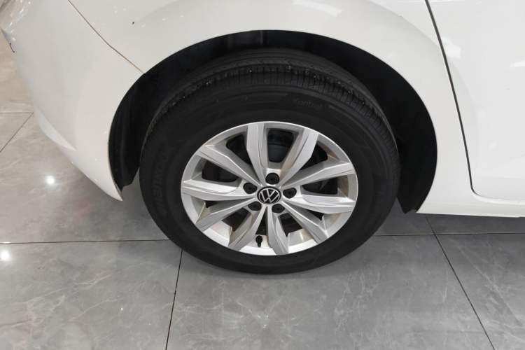 Used Volkswagen Polo 2021 Plus 1.5L Automatic Colorful Tech Edition