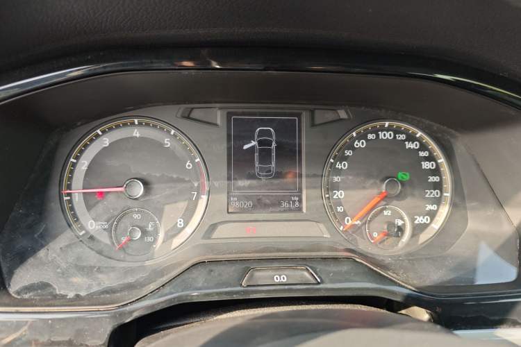 Used Volkswagen Bora 2020 1.5L Automatic Fashion Edition