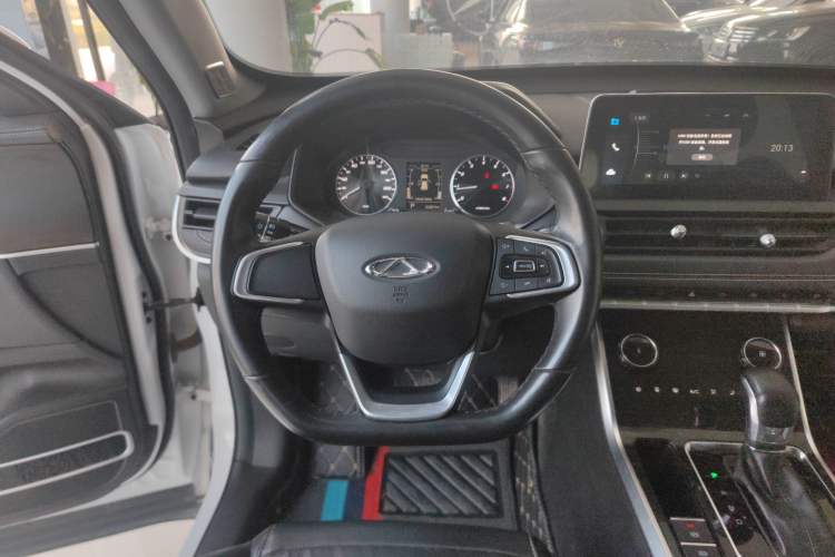 Used Chery Tiggo 8 2020 1.5 TCI Automatic Exclusive Edition 5 Seats