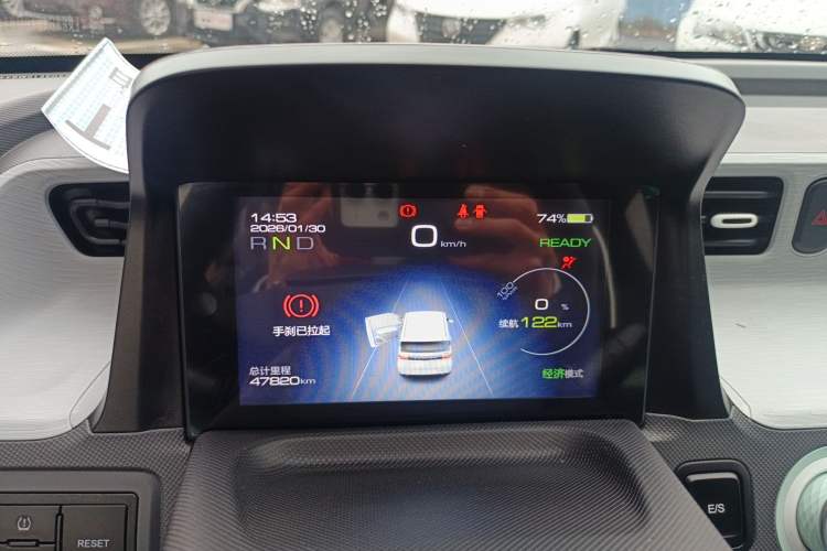 Used Wuling Hongguang MINIEV 2021 Macaron Premium Model – Lithium-NMC