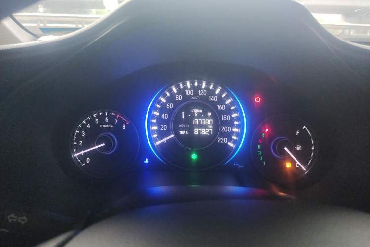 Used Honda Crider 2013 1.8L automatic luxury edition