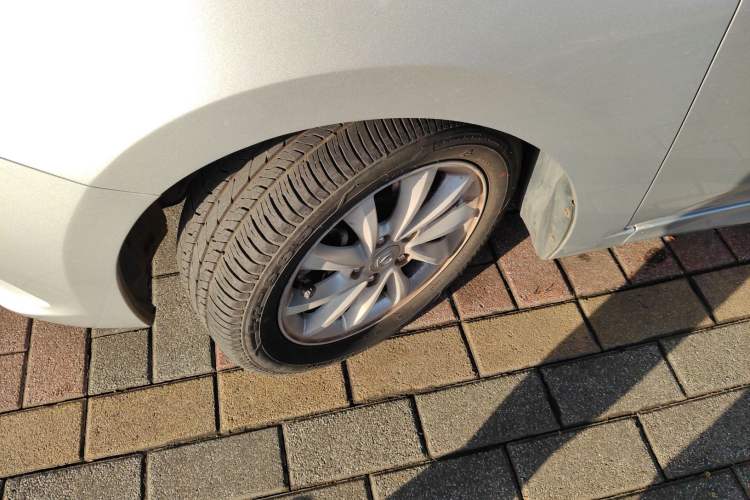 Used Changan Alsvin V7 2015 1.6L Manual Enjoyment Model China V Standard
