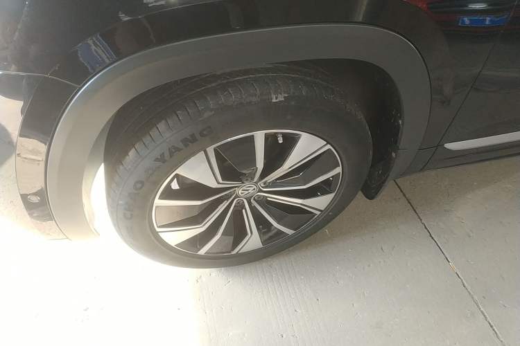 Used Volkswagen Teramont X 2019 380TSI Four-Wheel Drive Prestige Luxury Edition