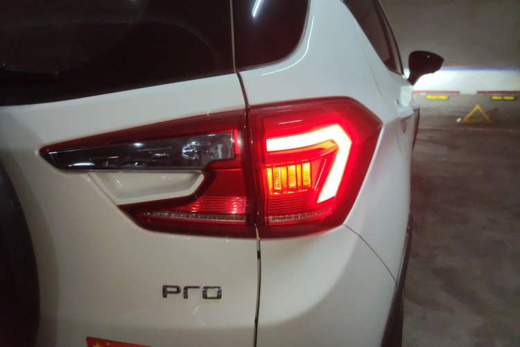 Used BYD Yuan Pro 2021 401 km Deluxe Version
