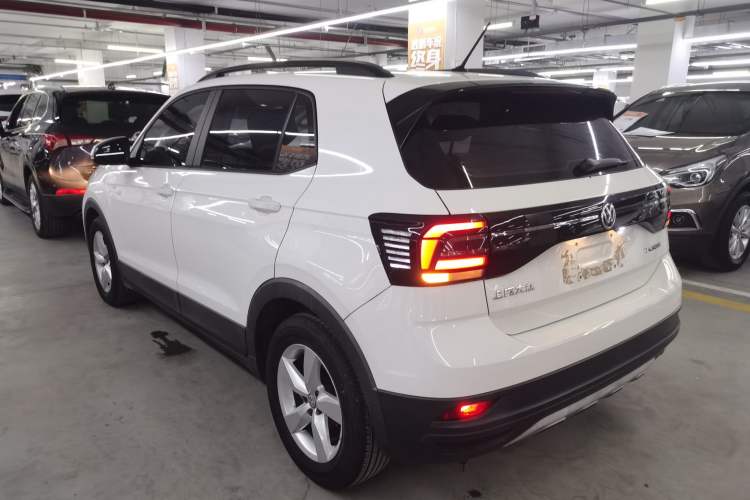 Used Volkswagen T-Cross 2019 1.5L Automatic Fashion Edition
