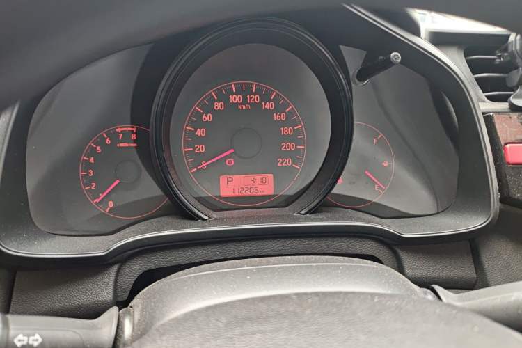 Used Honda Fit 2016 1.5L LX CVT Comfort Model