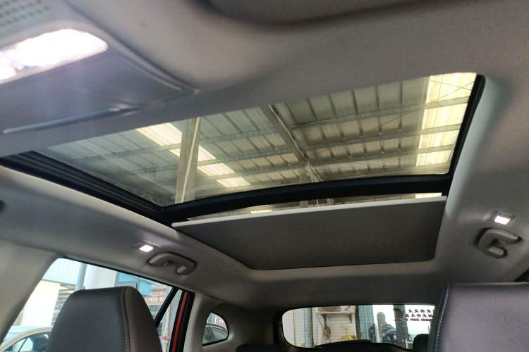 Used Dongfeng Aeolus Yixuan GS 2020 230T Automatic Yueyu Version