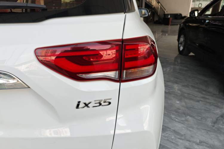 Used Hyundai ix35 2020 2.0L Automatic 2WD Zhiyong·Changxiang Edition