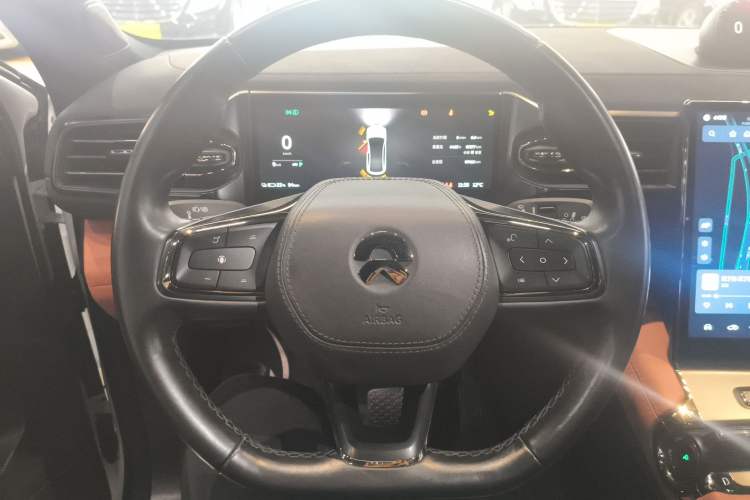 Used Nio EC6 2020 430 km Sport Version