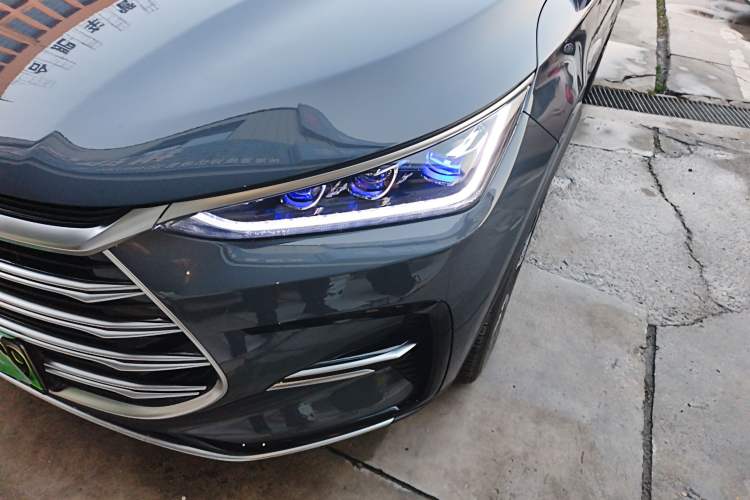 Used BYD Tang New Energy 2023 DM-i Champion Edition 112KM Prestige Model