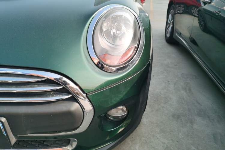 Used  MINI 2018 1.5T ONE PLUS
