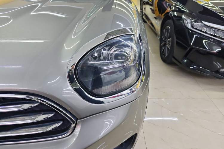 Used  Countryman 2017 1.5T COOPER ALL4
