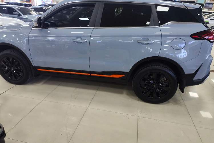 Used Geely Auto Emgrand X7 Sport 2022 Boyue X 1.8TD DCT Smart Model
