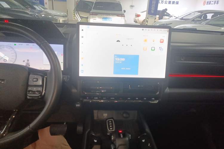 Used Haval Raptor New Energy 2023 Hi4 102 Exploration Edition