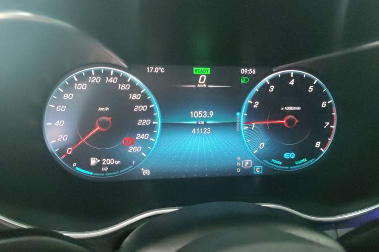 Used Mercedes-Benz C-Class 2021 C 260 L Sport Edition Star Collection