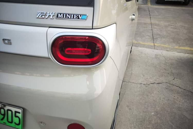 Used Wuling Hongguang MINIEV 2024 3rd Generation 215km Youth Edition