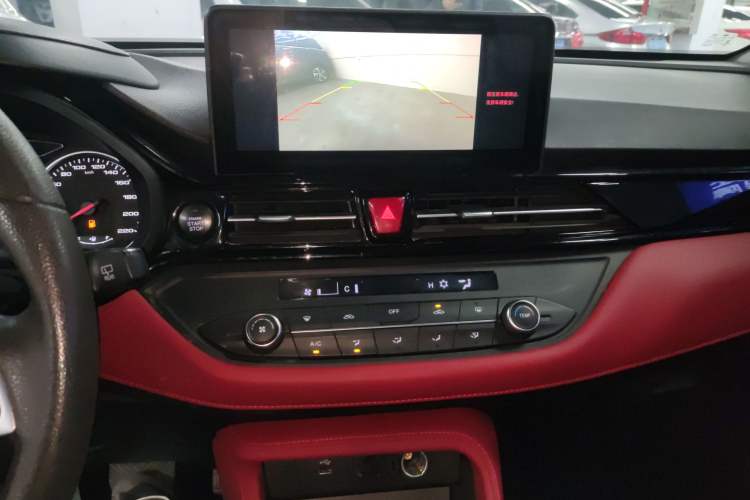 Used SOL X4 2021 1.5T CVT Chief Edition