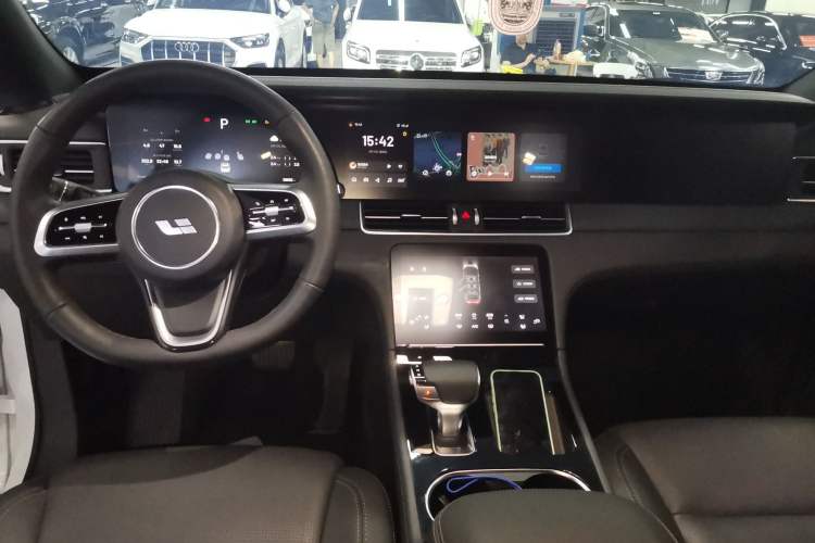 Used Li Auto ONE 2021 Extended-Range 6-Seater Version
