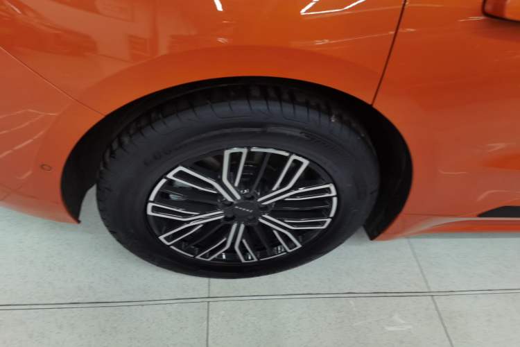 Used Zeekr 001 2024 WE Edition 100 kWh Rear-Drive
