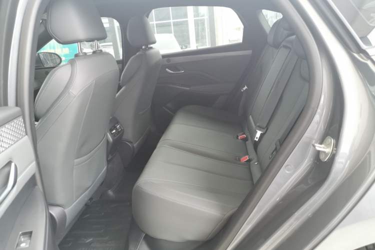 Used BYD Qin PLUS 2025 EV Smart Drive Version 510KM Beyond Model
