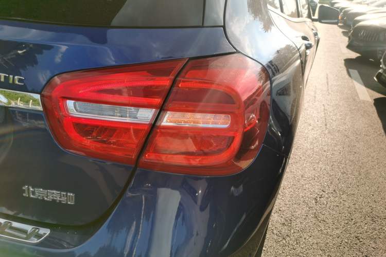 Used Mercedes-Benz GLA 2016 GLA 220 4MATIC Fashion Edition
