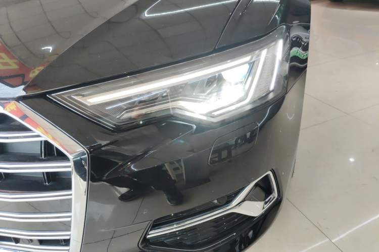 Used Audi A6L 2024 40 TFSI Luxury Prestige Edition