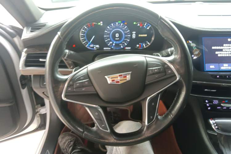 Used Cadillac CT6 2017 28T Luxury Model
