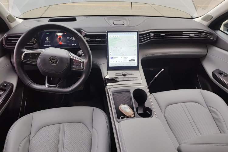 Used Nio ES6 2020 430KM Performance Version
