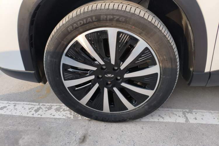 Used Chery Fengyun T8 2025 1.5T 130 km Luxury Edition 5-Seater