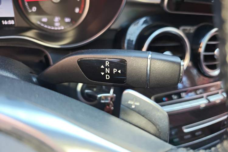 Used Mercedes-Benz C-Class (Import) 2016 C 200 Coupe