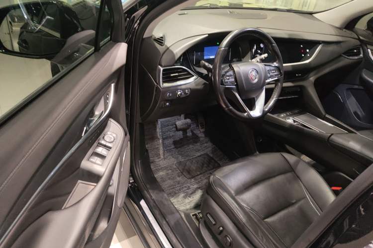 Used Buick Enclave 2020 28T Two-Wheel Drive Prestige Version