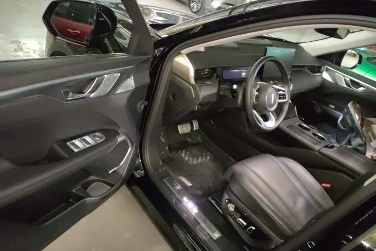 Used Wey Mocha New Energy 2024 Hi4 Four-Wheel Drive Long-Range Version