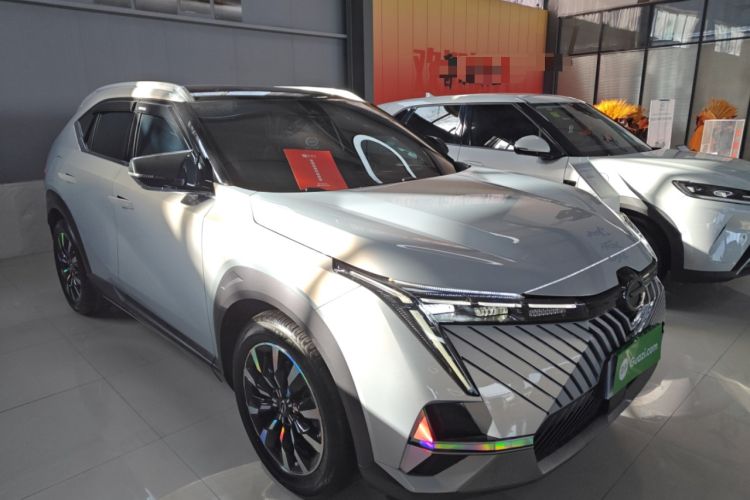 Used GAC Trumpchi EMKOO 2022 1.5T Supernova Pro Edition
