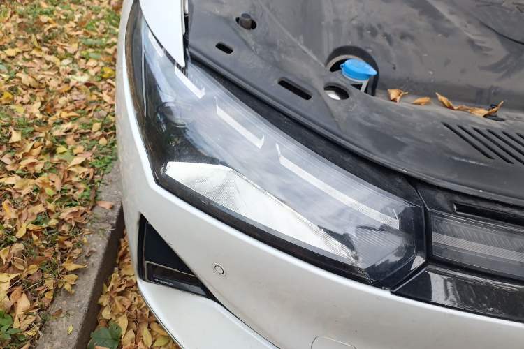 Used XPeng P5 2021 550P
