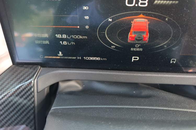 Used Tank 300 2021 Off-Road Edition 2.0T Conqueror
