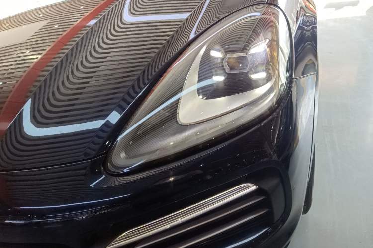 Used Porsche Cayenne E-Hybrid 2021 Cayenne E-Hybrid 2.0T