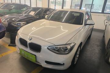 Used BMW 1 Series 2013 Facelifted 118i Leading Edition