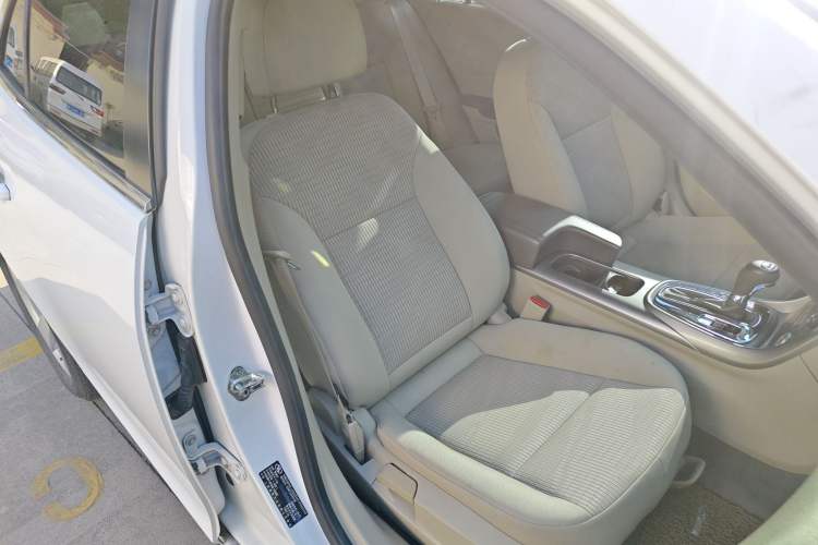 Used Chevrolet Malibu 2014 2.0L Automatic Comfort Edition