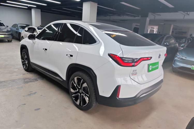 Used Nio EC6 2020 615 km Performance Edition
