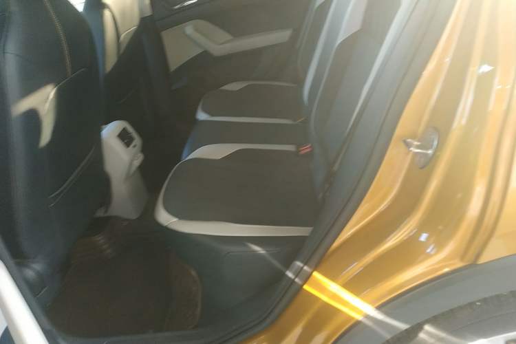 Used Volkswagen T-Cross 2019 280TSI DSG Comfort Edition
