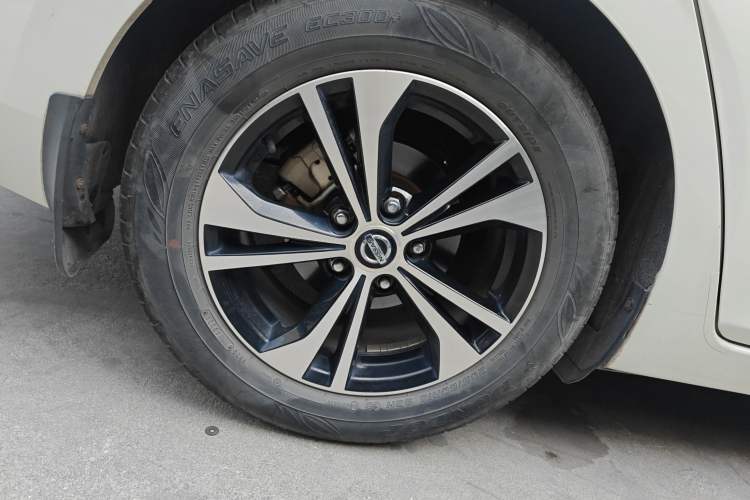 Used Nissan Sylphy 2021 1.6L XL CVT Enjoyment Edition