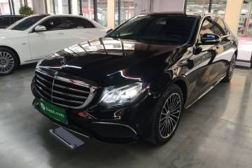 Used Mercedes-Benz E-Class 2019 E 260 L Sport Edition
