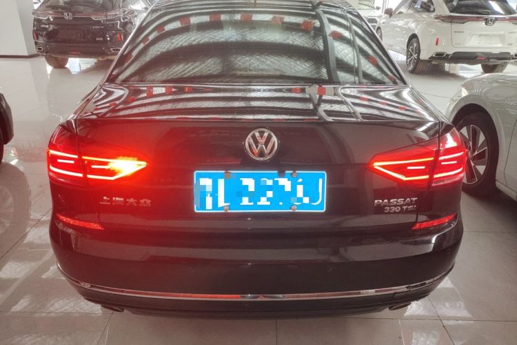 Used Volkswagen Passat 2016 330TSI DSG Luxury Edition