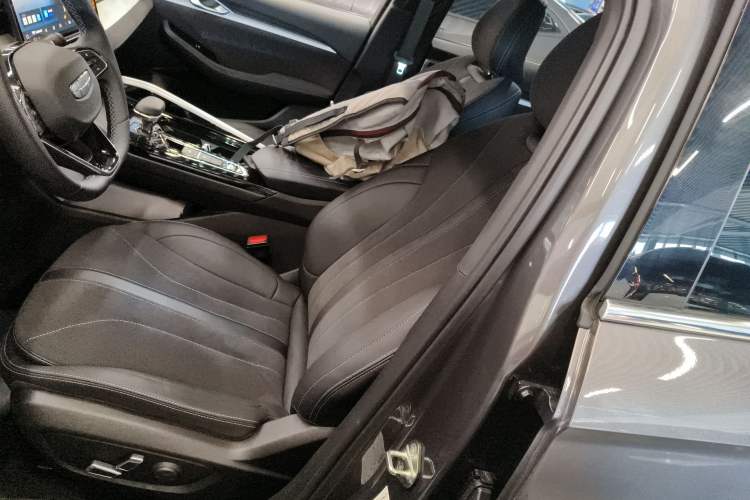 Used Geely Auto Preface 2025 Dongfang Yao 2.0TD Moonlight Edition
