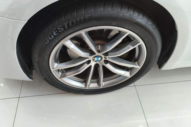 Used BMW 5 Series 2020 525Li M Sport Package