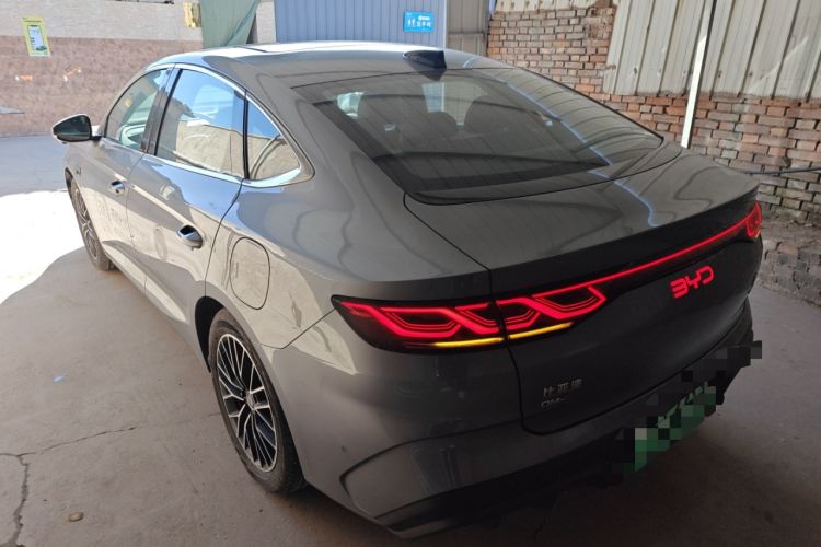 Used BYD Qin L 2025 DM-i Smart Drive 120KM Excellence Model