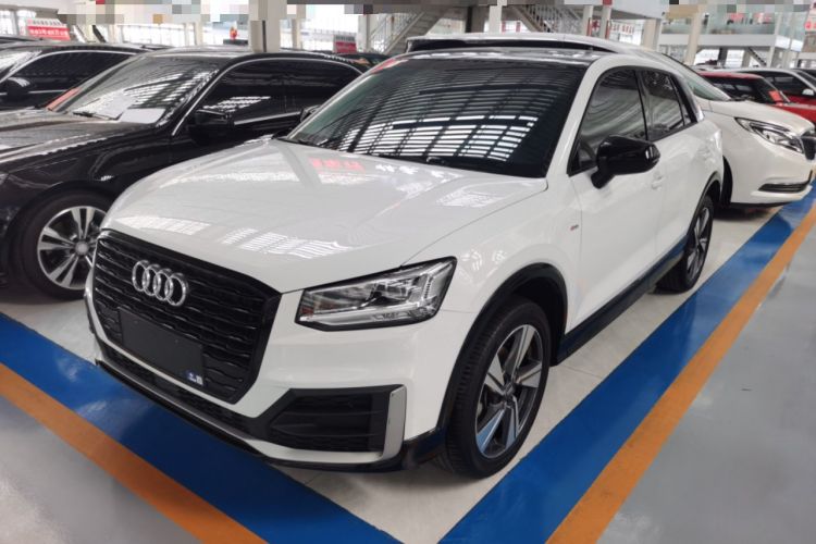 Used Audi Q2L 2021 35 TFSI Fashion Dynamic Model