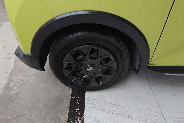 Used Wuling Hongguang MINIEV 2022 GAMEBOY 300km Enthusiast Model with Lithium Iron Phosphate