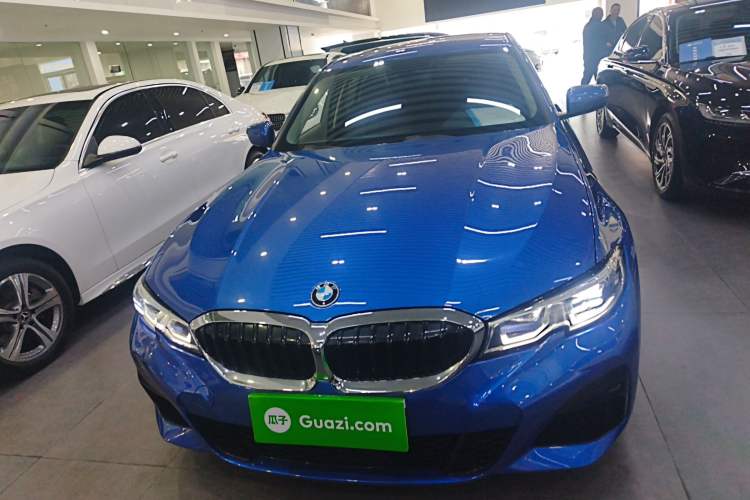 Used BMW 3 Series 2020 320Li M Sport Package
