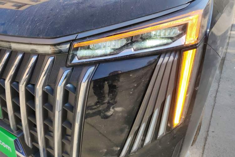 Used GAC Trumpchi M8 2024 Master Series Super Hybrid Edition